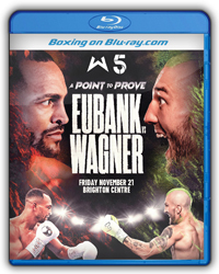 Harlem Eubank vs. Josh Wagner