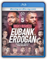 Harlem Eubank vs. Nurali Erdogan