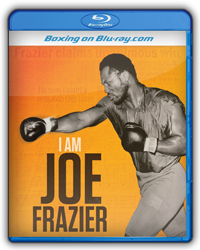 I am Joe Frazier