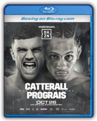 Jack Catterall vs. Regis Prograis