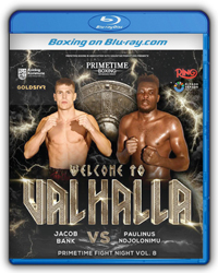 Jacob Bank vs. Paulinus Ndjolonimu