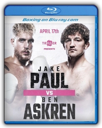 Jake Paul vs. Ben Askren