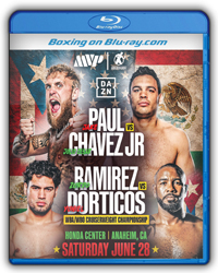 Jake Paul vs. Julio Cesar Chavez Jr.