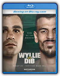 Jake Wyllie vs. Youssef Dib