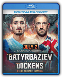 James Dickens vs. Albert Batyrgaziev