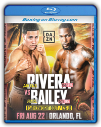 Jan Paul Rivera-Pizarro vs. Daniel Bailey