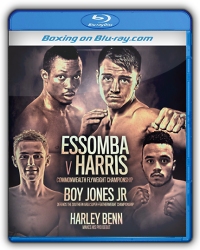 Jay Harris vs. Thomas Essomba
