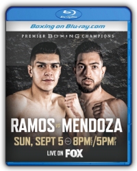 Jesus Alejandro Ramos vs. Brian Mendoza