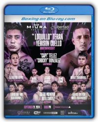 Jose Andres Teran vs. Yehison Cuello