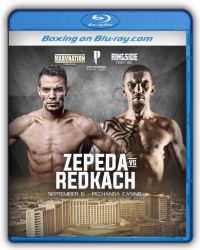 Jose Zepeda vs. Ivan Redkach