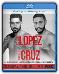 Josesito Lopez vs. Miguel Cruz