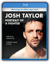 Josh Taylor: Portrait of a Fighter