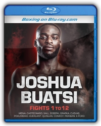 Joshua Buatsi: Fights 1 to 12