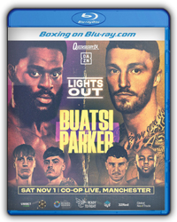 Joshua Buatsi vs. Zach Parker