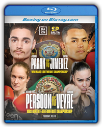 Joshua James Pagan vs. Bryan Jimenez