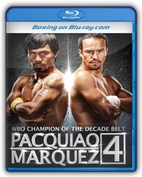 Juan Manuel Marquez vs. Manny Pacquiao IV