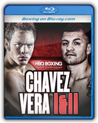Julio Cesar Chavez Jr. vs. Brian Vera I & II