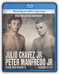Julio Cesar Chavez Jr. vs. Peter Manfredo Jr.