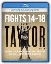 Katie Taylor: Fights 14 to 18