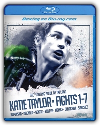 Katie Taylor: Fights 1 to 7