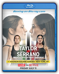 Katie Taylor vs. Amanda Serrano III