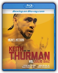 Keith Thurman vs. Julio Diaz