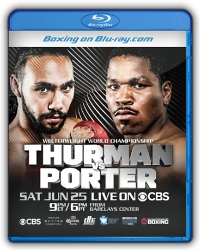 Keith Thurman vs. Shawn Porter (CBS)