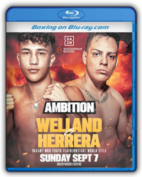 Kevin Herrera Cuautle vs. Tom Welland