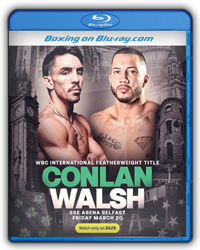 Kevin Walsh vs. Michael Conlan