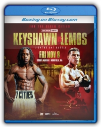 Keyshawn Davis vs. Gustavo Daniel Lemos