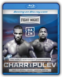 Kubrat Pulev vs. Mahmoud Charr