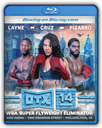 LeAnna Cruz vs. Regina Chavez