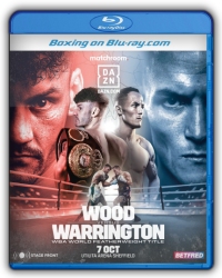 Leigh Wood vs. Josh Warrington I