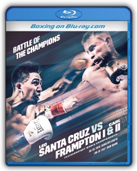 Leo Santa Cruz vs. Carl Frampton I and II