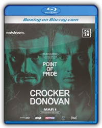 Lewis Crocker vs. Paddy Donovan I