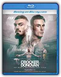 Lewis Crocker vs. Paddy Donovan II