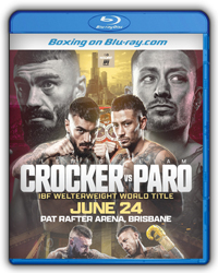 Liam Paro vs. Lewis Crocker
