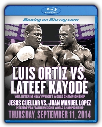 Luis Ortiz vs. Lateef Kayode