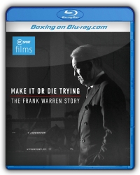 Make It Or Die Trying: The Frank Warren Story