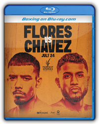 Manuel Flores vs. Jorge Chavez