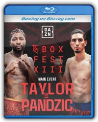 Marquis Taylor vs. Ivan Pandzic