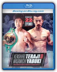 Masamichi Yabuki vs. Kenshiro Teraji I