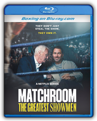 Matchroom: The Greatest Showmen