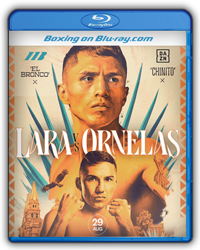 Mauricio Lara vs. Carlos Ornelas