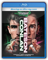 Michael Conlan vs. Jack Bateson