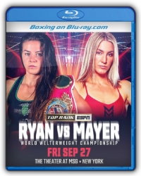 Mikaela Mayer vs. Sandy Ryan I