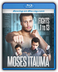 Moses Itauma: Fights 1 to 13