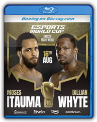 Moses Itauma vs. Dillian Whyte