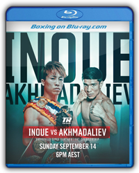 Naoya Inoue vs. Murodjon Akhmadaliev