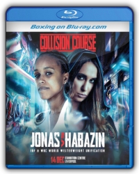 Natasha Jonas vs. Ivana Habazin